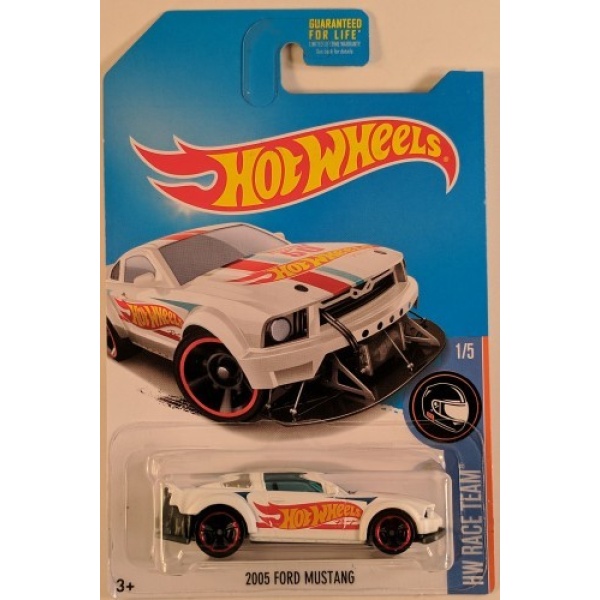 2005 Ford Mustang