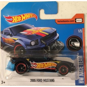 2005 Ford Mustang