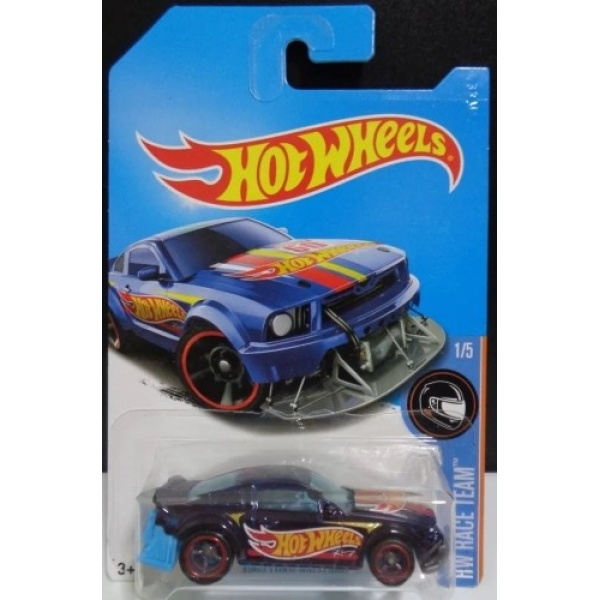 2005 Ford Mustang