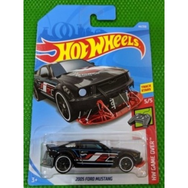 2005 Ford Mustang