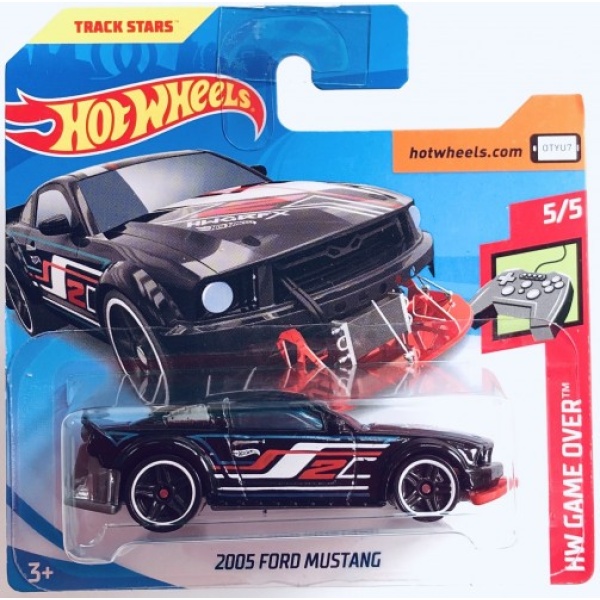 2005 Ford Mustang