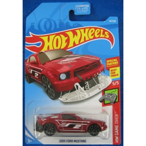 2005 Ford Mustang