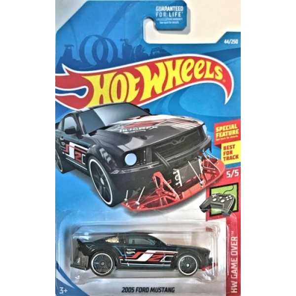 2005 Ford Mustang