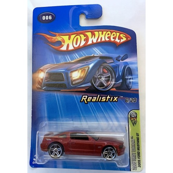 2005 Ford Mustang GT