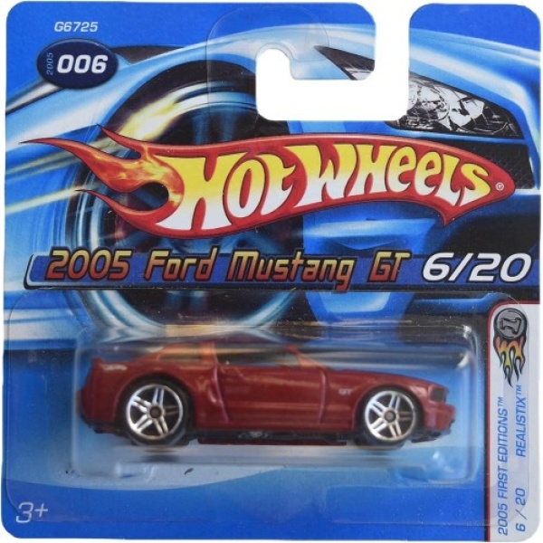 2005 Ford Mustang GT