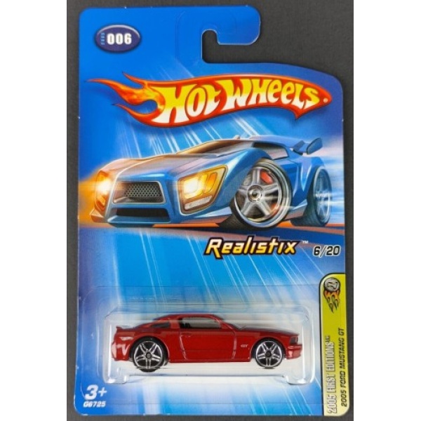 2005 Ford Mustang GT