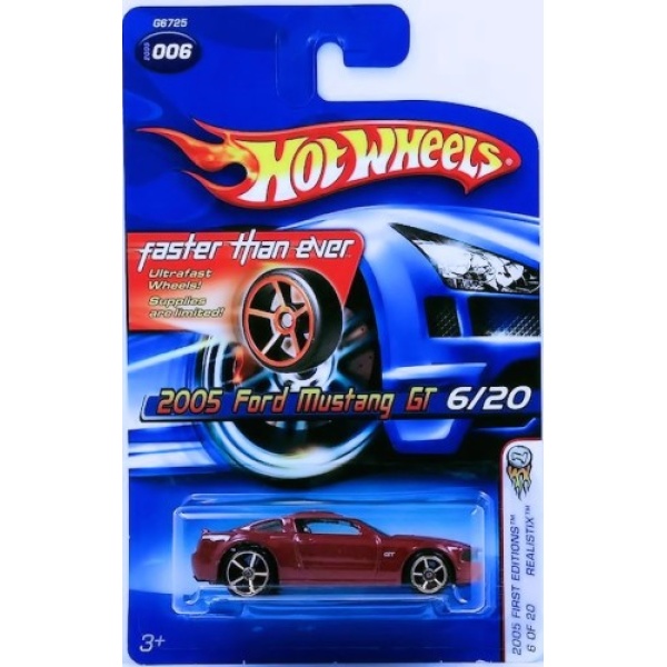 2005 Ford Mustang GT