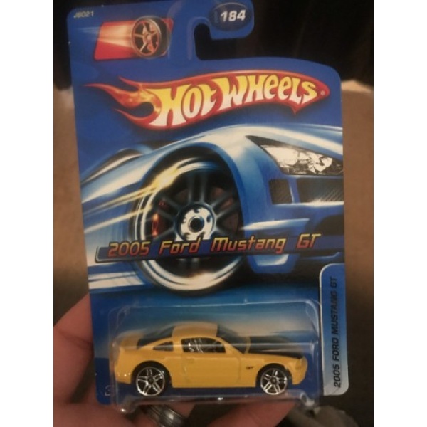 2005 Ford Mustang GT