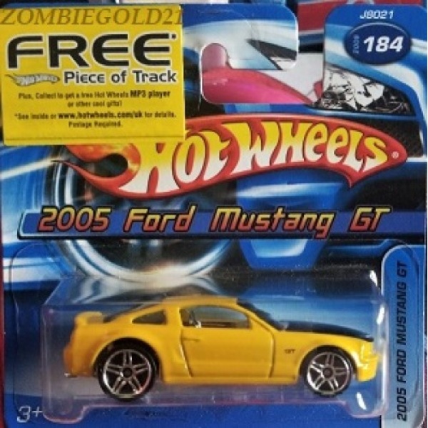 2005 Ford Mustang GT