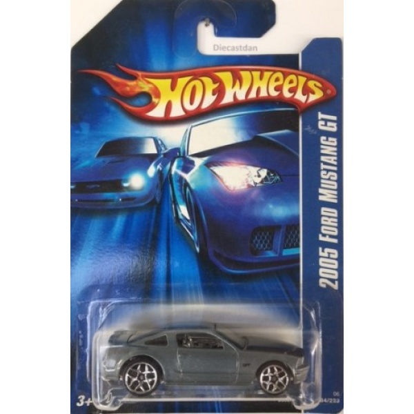2005 Ford Mustang GT