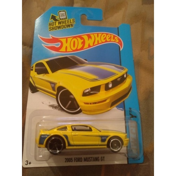2005 Ford Mustang GT