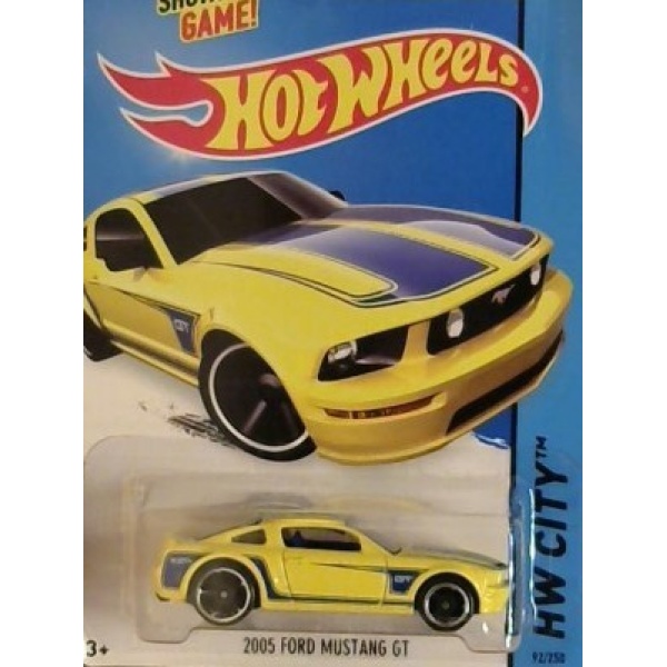 2005 Ford Mustang GT