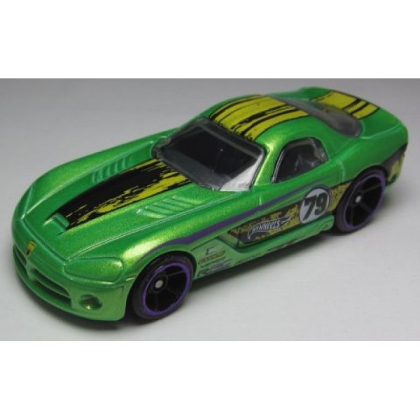 2006 Dodge Viper Coupe