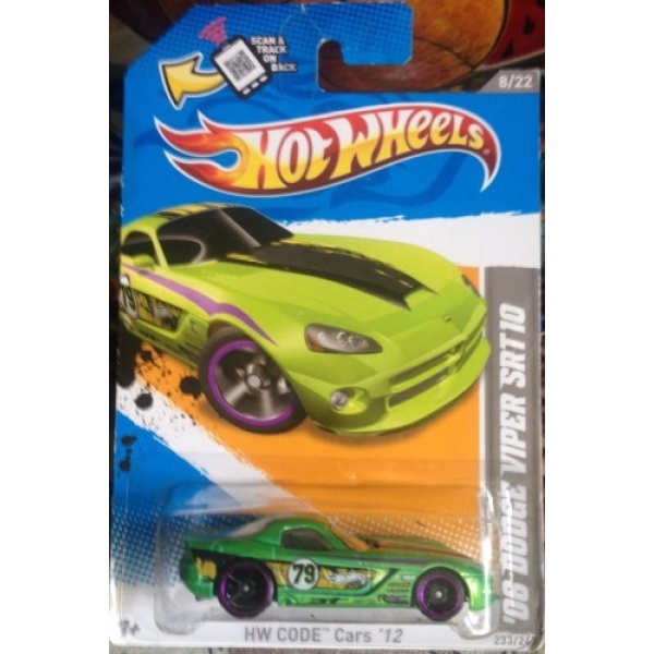 2006 Dodge Viper Coupe