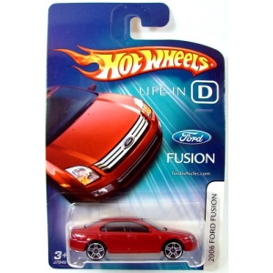 2006 Ford Fusion
