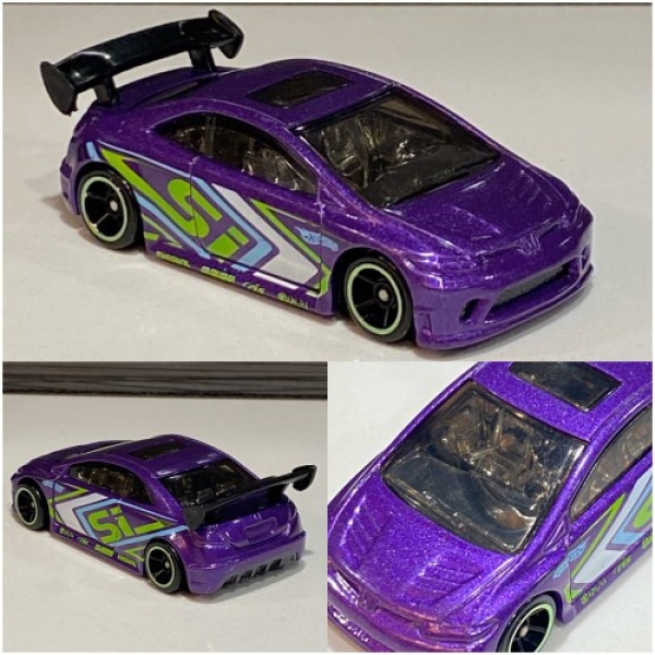 2006 Honda Civic SI