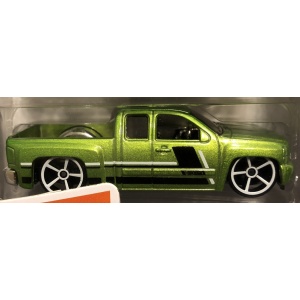 2007 Chevy Silverado