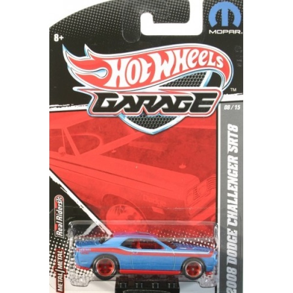 2008 Dodge Challenger SRT8