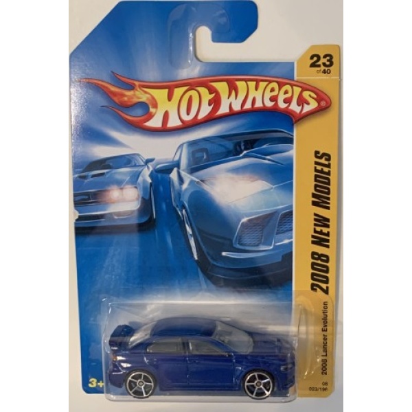 2008 Lancer Evolution