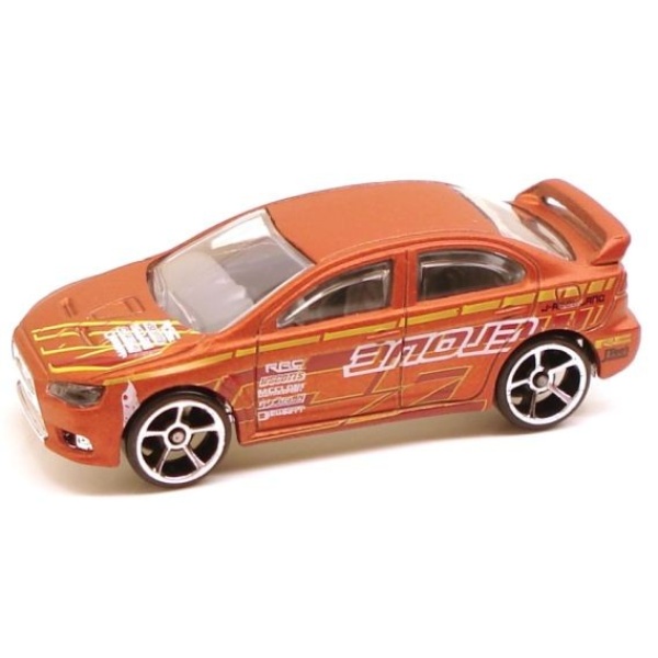 2008 Lancer Evolution