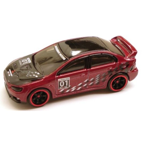 2008 Lancer Evolution