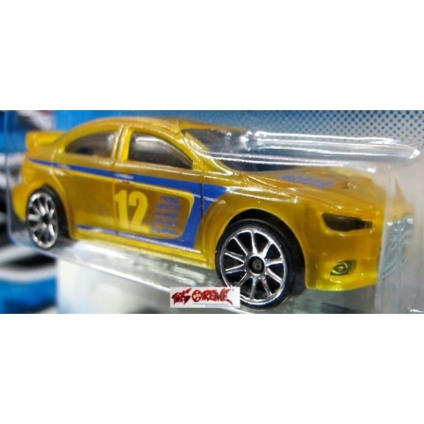 2008 Lancer Evolution