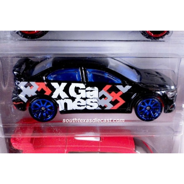 2008 Lancer Evolution