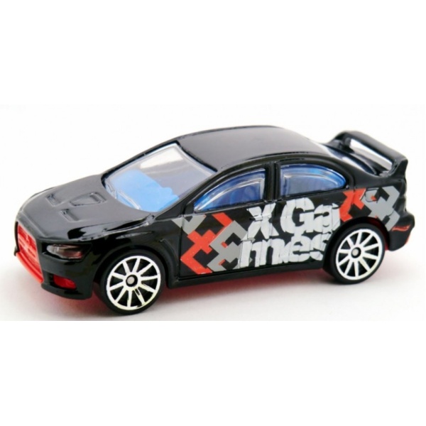 2008 Lancer Evolution
