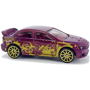 2008 Lancer Evolution