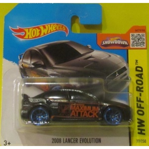 2008 Lancer Evolution
