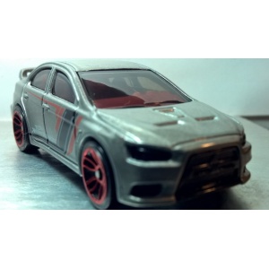 2008 Lancer Evolution
