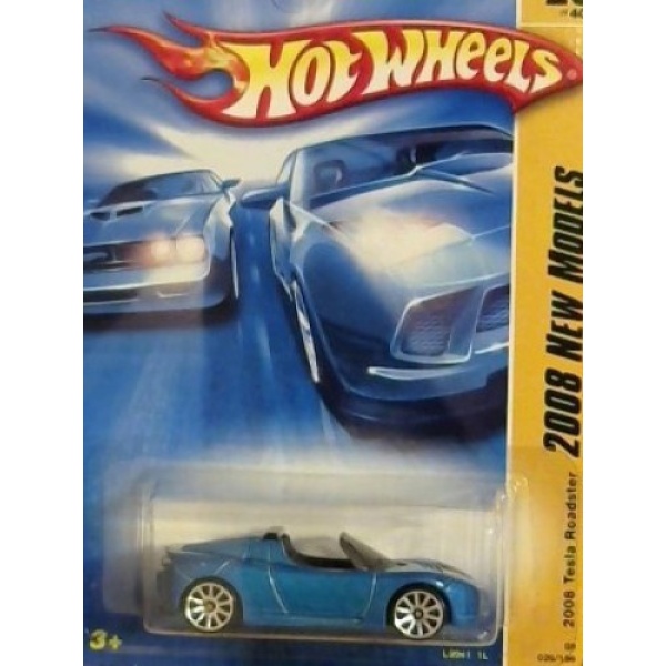 2008 Tesla Roadster