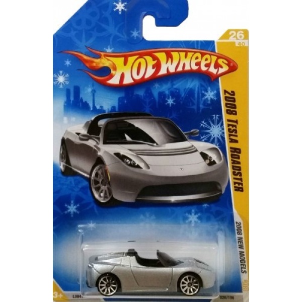 2008 Tesla Roadster