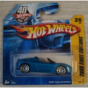 2008 Tesla Roadster