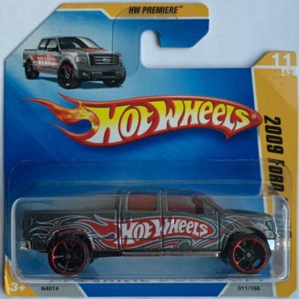2009 Ford F-150