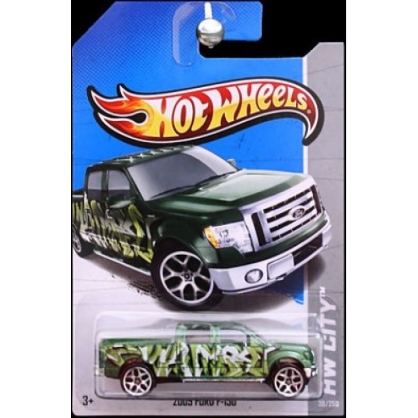 2009 Ford F-150