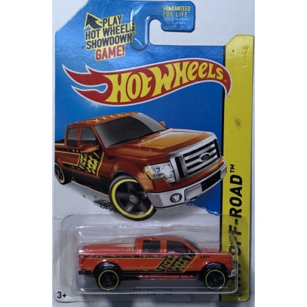 2009 Ford F-150