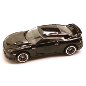 2009 Nissan GT-R