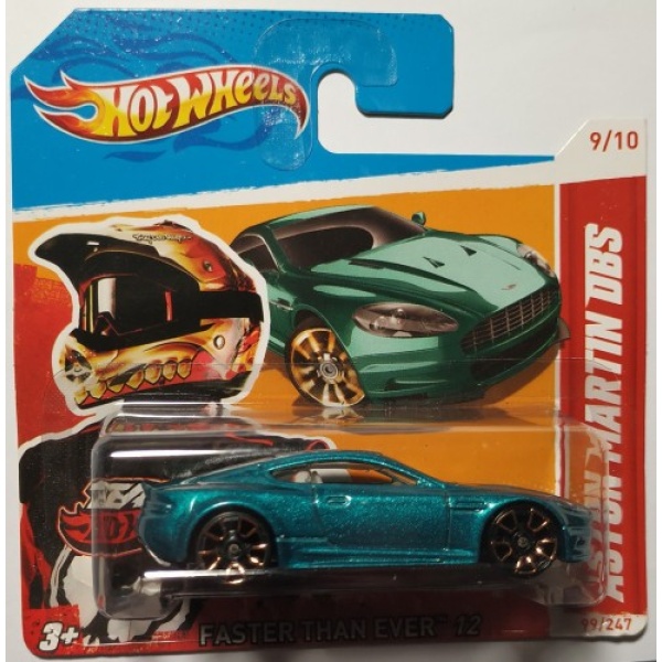 2010 Aston Martin DBS