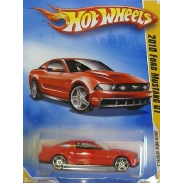 2010 Ford Mustang GT