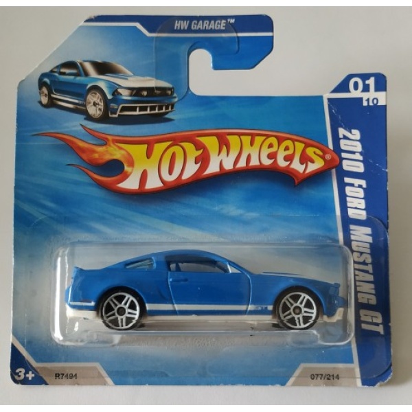 2010 Ford Mustang GT