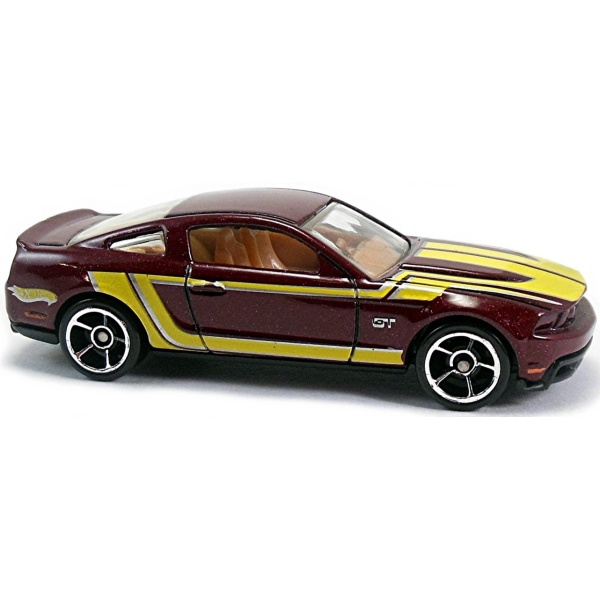 2010 Ford Mustang GT