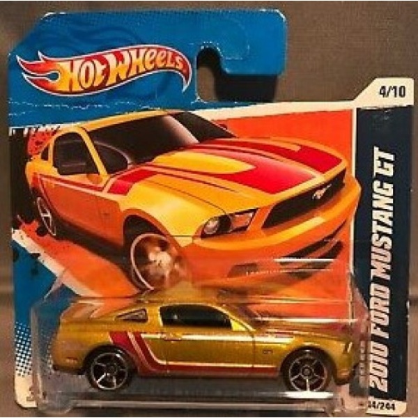 2010 Ford Mustang GT