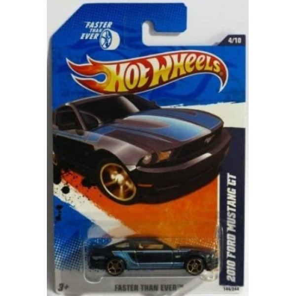 2010 Ford Mustang GT