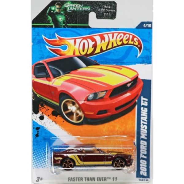 2010 Ford Mustang GT