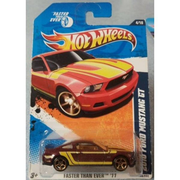 2010 Ford Mustang GT