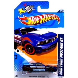 2010 Ford Mustang GT