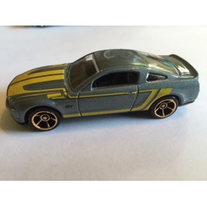 2010 Ford Mustang GT