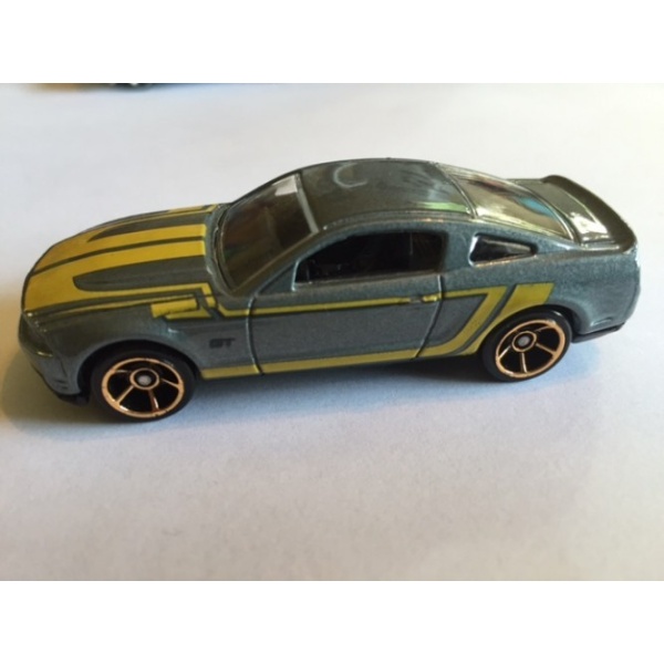 2010 Ford Mustang GT