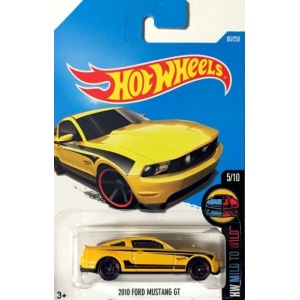 2010 Ford Mustang GT
